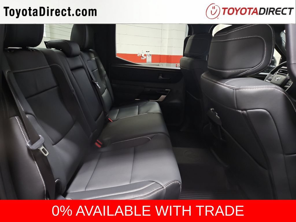 New 2026 Toyota Tundra Limited AWD/4WD image 35
