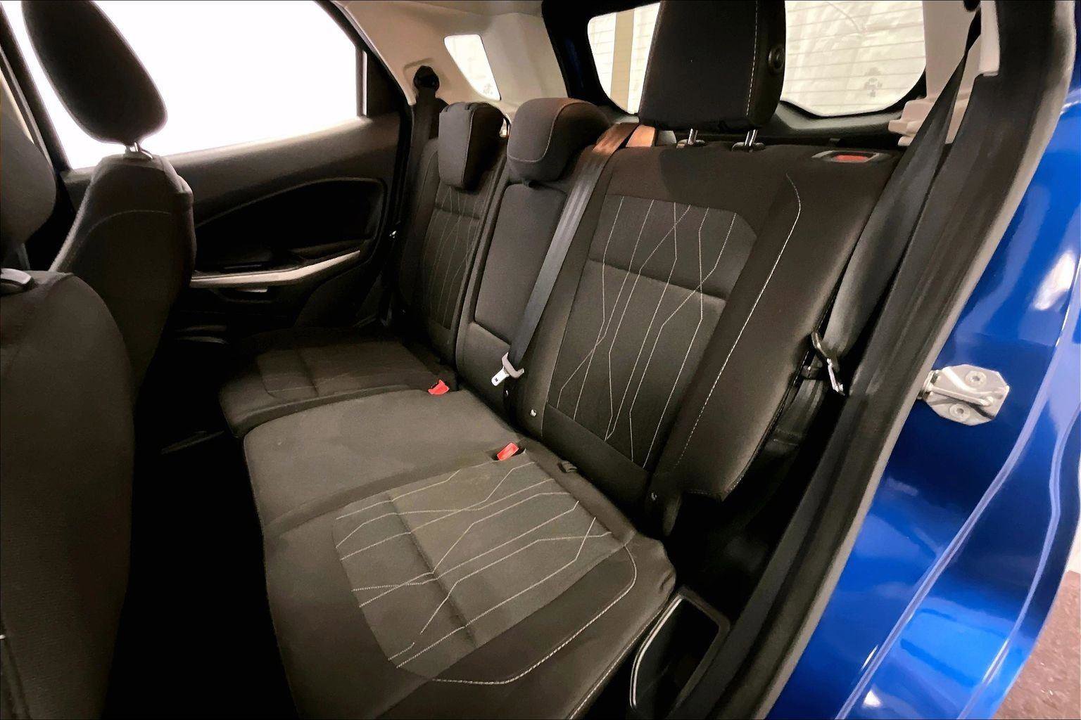 Used 2019 Ford EcoSport SE image 25