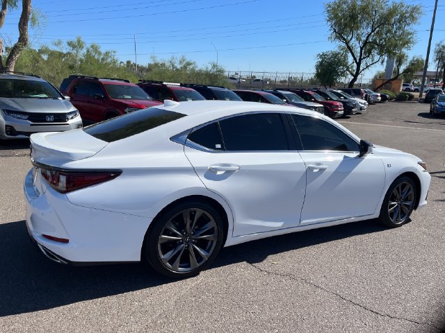 Used 2019 Lexus ES 350 F Sport w/ Accessory Package 2 FWD image 27