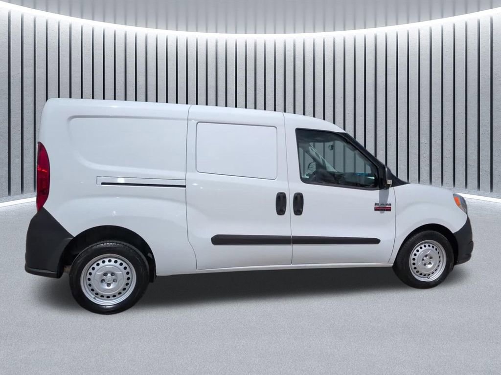 Used 2021 RAM ProMaster City Tradesman image 5