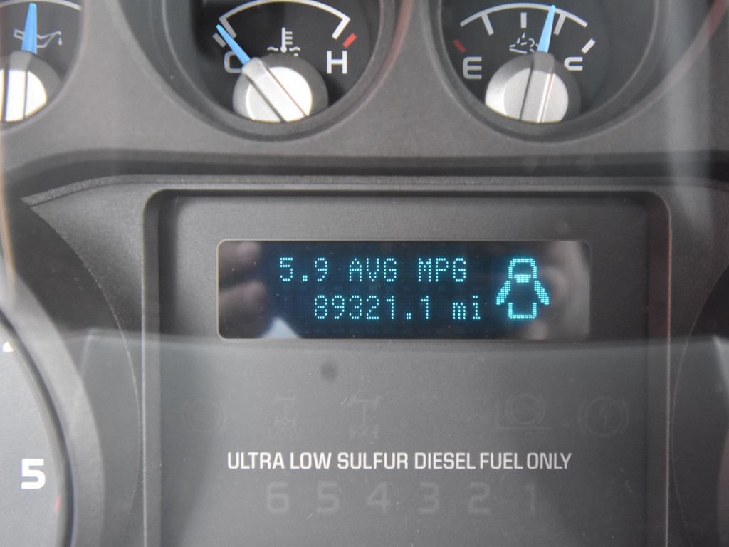 Used 2019 Ford F750 2WD Regular Cab Super Duty image 37