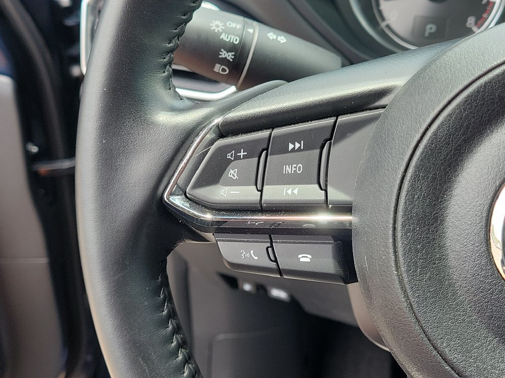 Used 2024 MAZDA CX-5 AWD 2.5 S w/ Select Package image 29