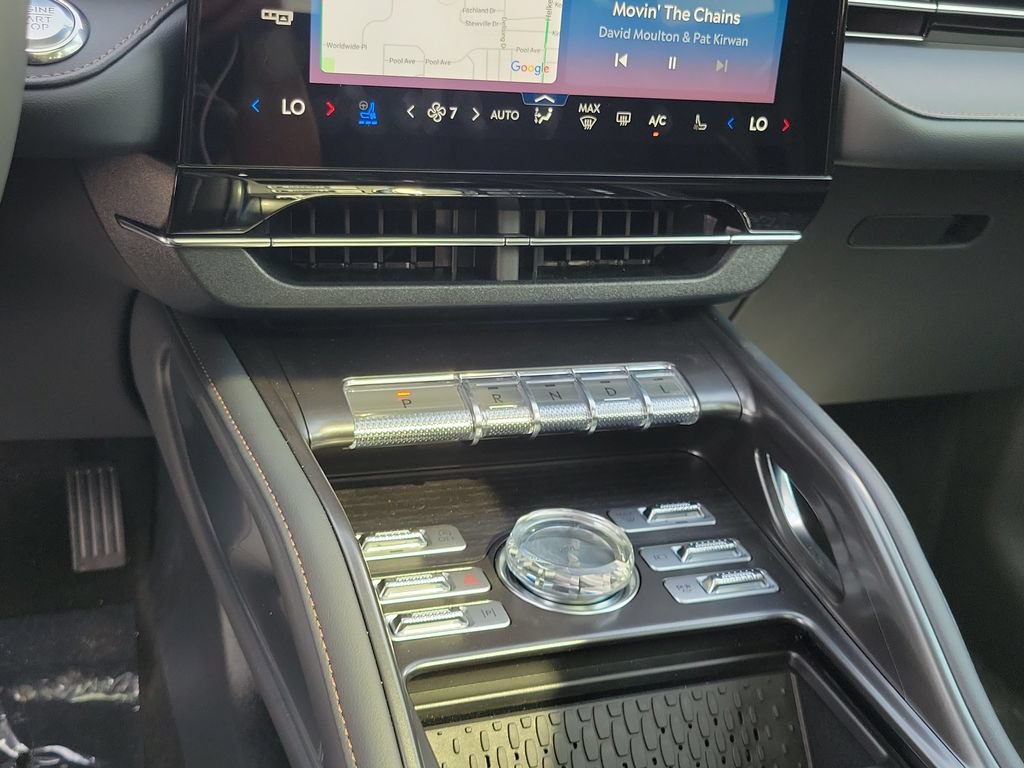 New 2026 Lincoln Nautilus Reserve w/ Jet Appearance Package AWD/4WD image 28