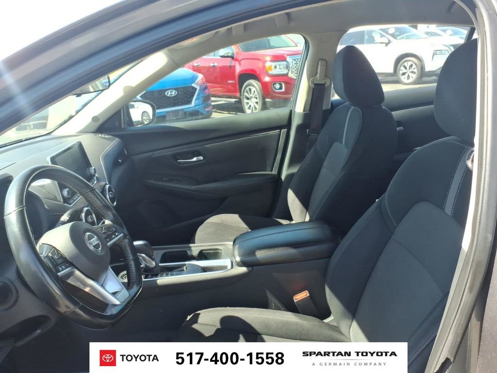 Used 2021 Nissan Sentra SV FWD image 13
