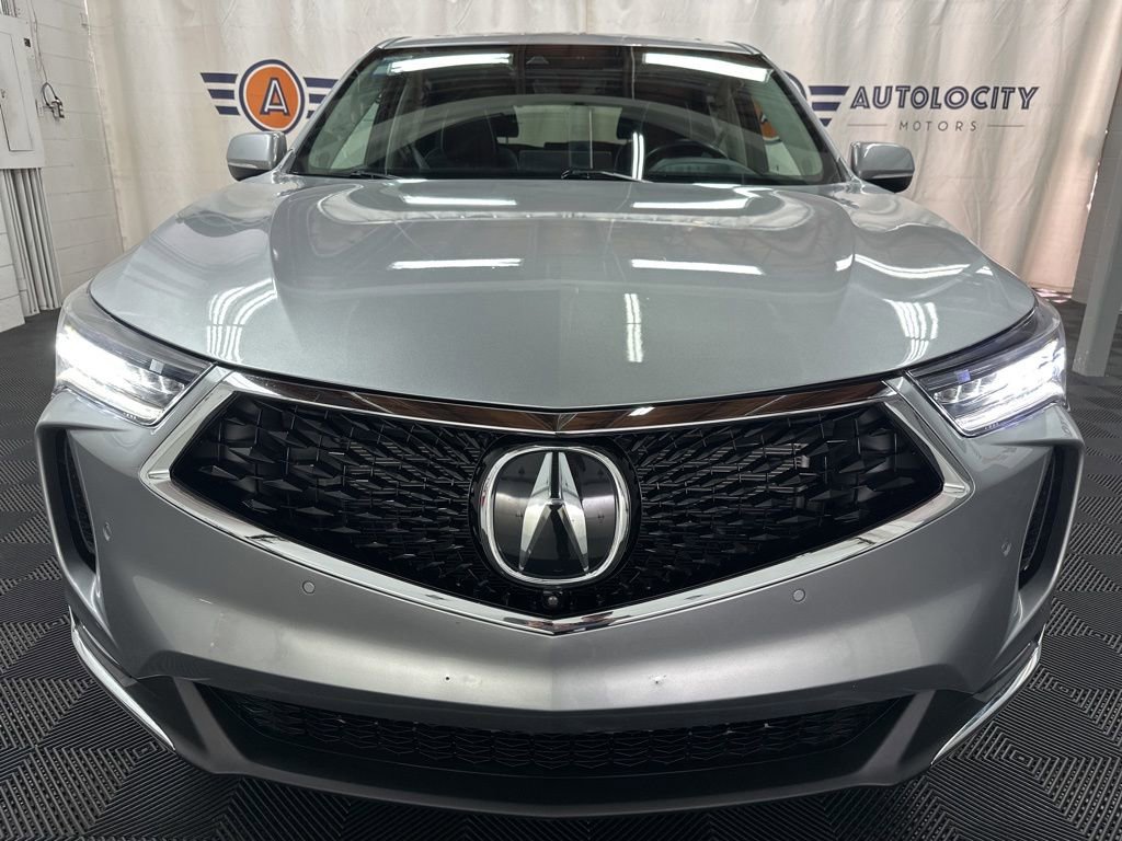 Used 2024 Acura RDX Advance Package image 3