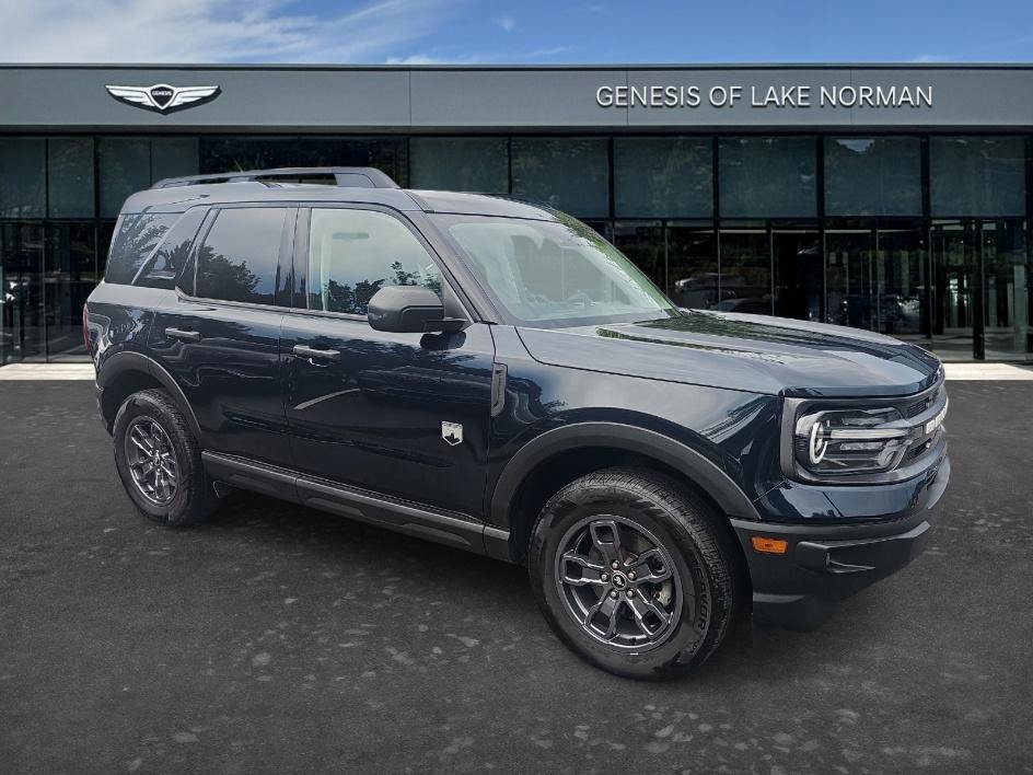 Used 2022 Ford Bronco Sport Big Bend w/ Convenience Package AWD/4WD image 3
