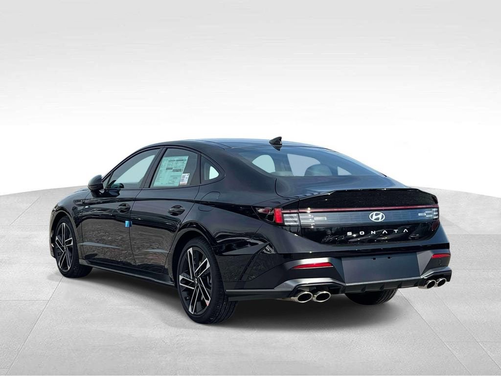 New 2026 Hyundai Sonata N Line image 4