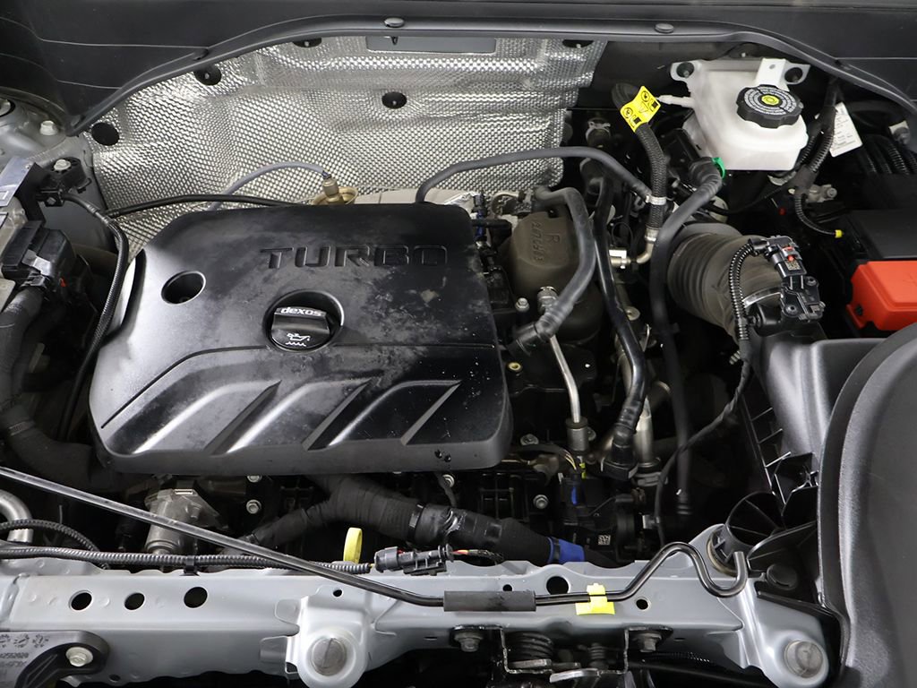 Used 2023 Buick Encore GX Select w/ Safety Package II image 19