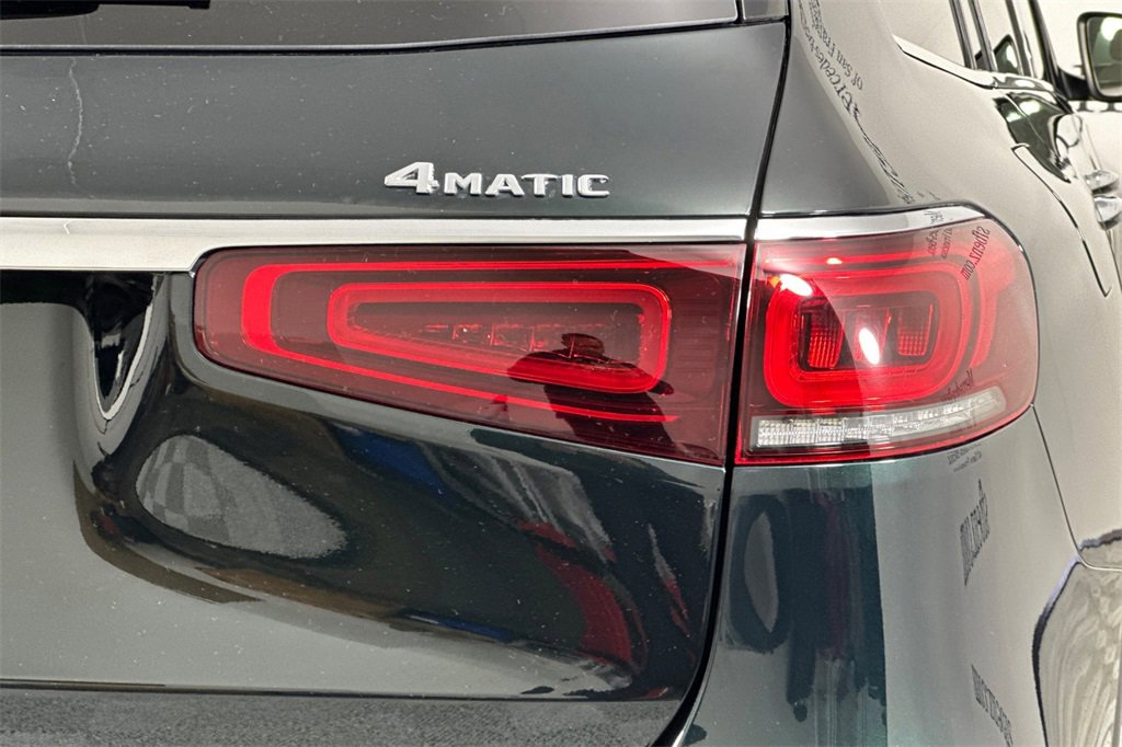 Certified 2023 Mercedes-Benz GLS 450 4MATIC image 34