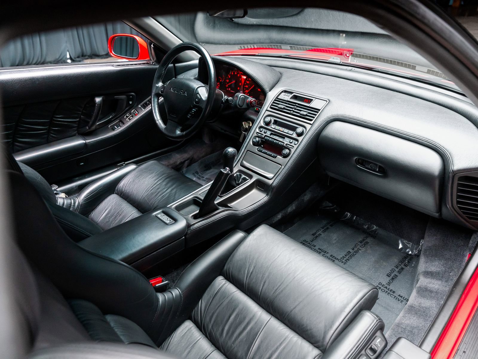 Used 1991 Acura NSX image 53