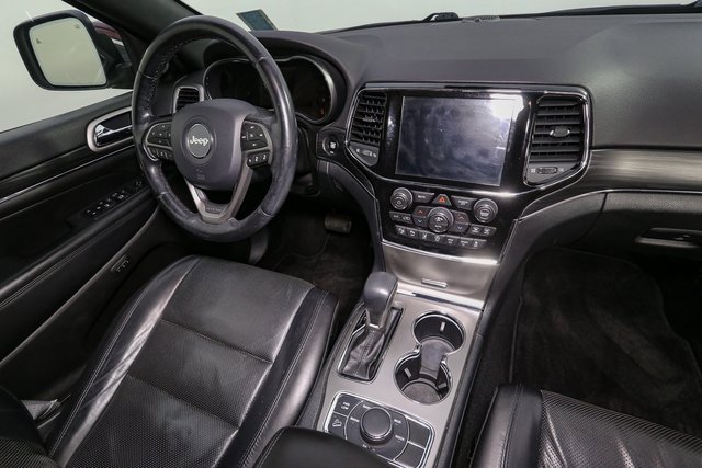Used 2020 Jeep Grand Cherokee Limited w/ Luxury Group II image 20