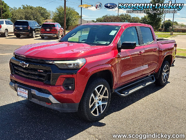 Certified 2023 Chevrolet Colorado Z71 w/ Z71 Convenience Package 2