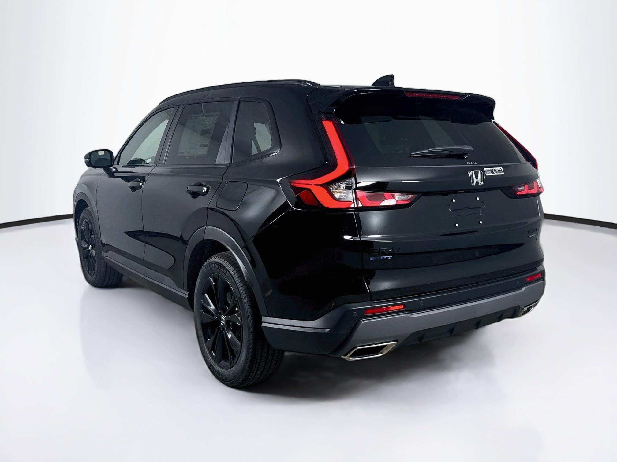 New 2027 Honda CR-V Sport Touring image 31