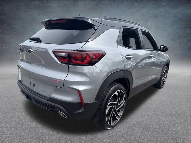 Used 2024 Chevrolet TrailBlazer RS FWD image 10