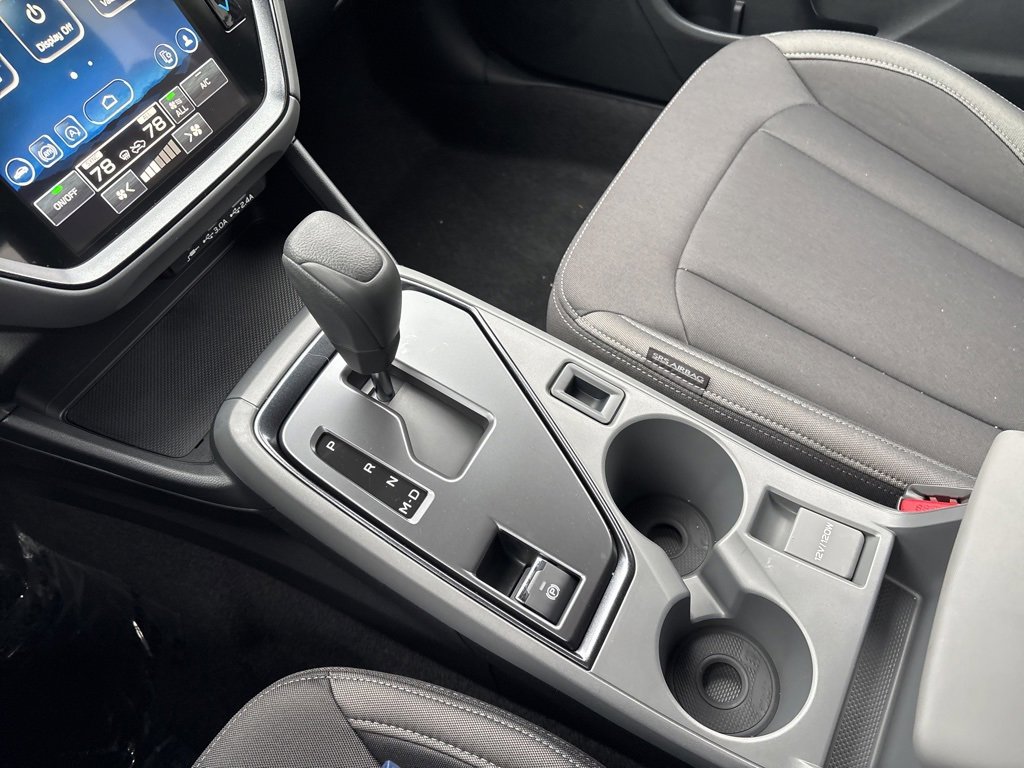 New 2026 Subaru Crosstrek 2.0i Premium image 17