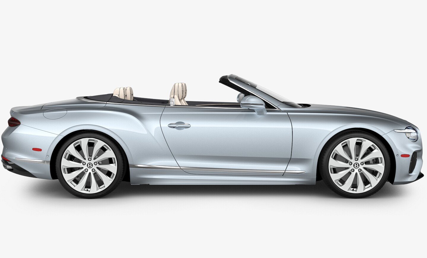 New 2026 Bentley Continental GTC AWD/4WD image 9