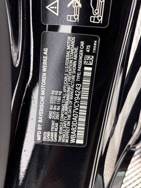 New 2027 BMW 440i xDrive Coupe w/ Premium Package AWD/4WD image 19