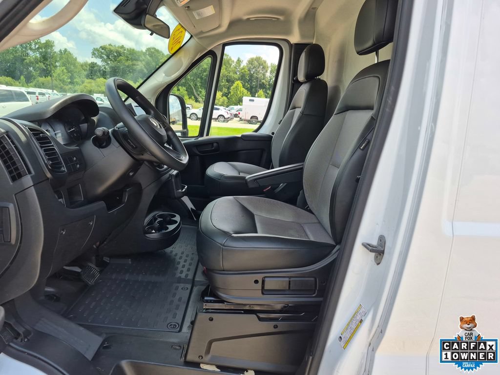 Used 2023 RAM ProMaster 3500 FWD image 9