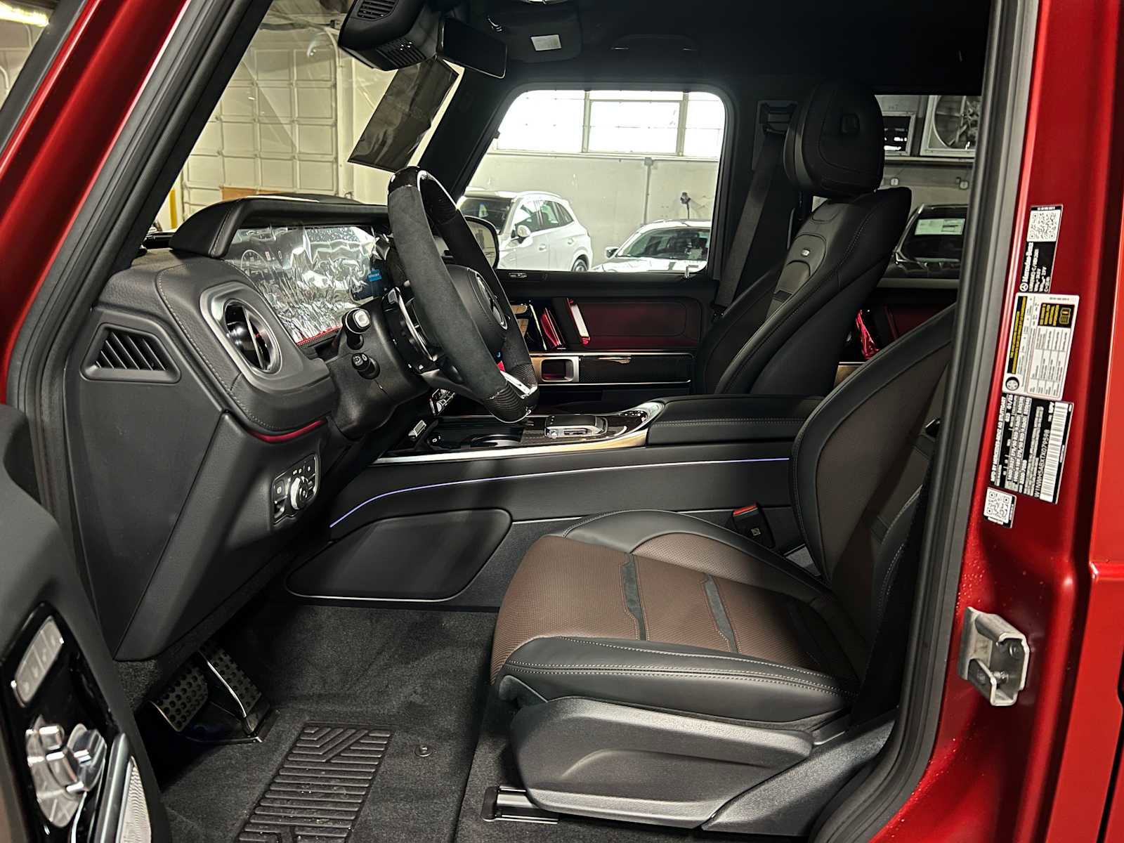 New 2026 Mercedes-Benz G 63 AMG 4MATIC image 25