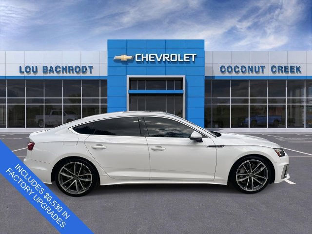 Used 2021 Audi A5 2.0T Premium Plus w/ Premium Plus AWD/4WD image 9