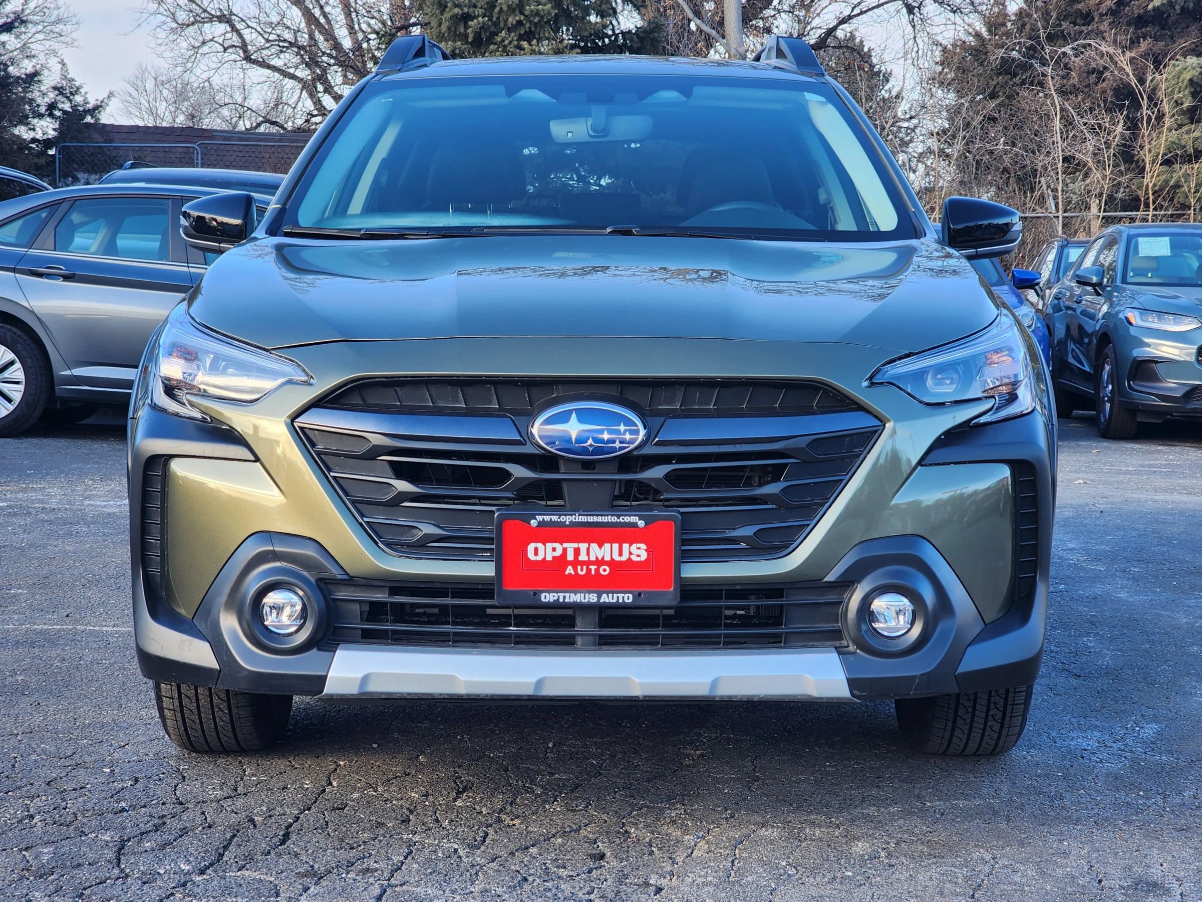 Used 2024 Subaru Outback Limited AWD/4WD image 2