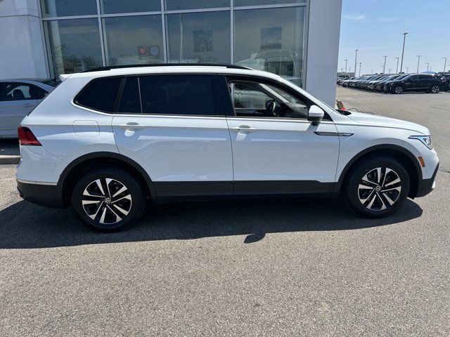 Certified 2022 Volkswagen Tiguan S FWD image 8