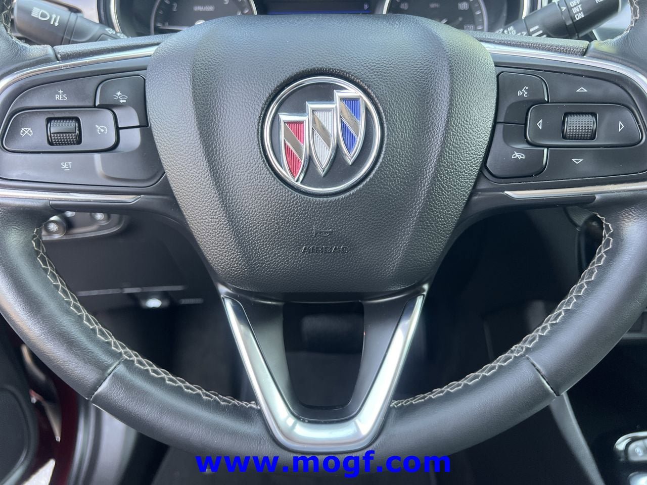 Used 2022 Buick Encore GX Select FWD image 12