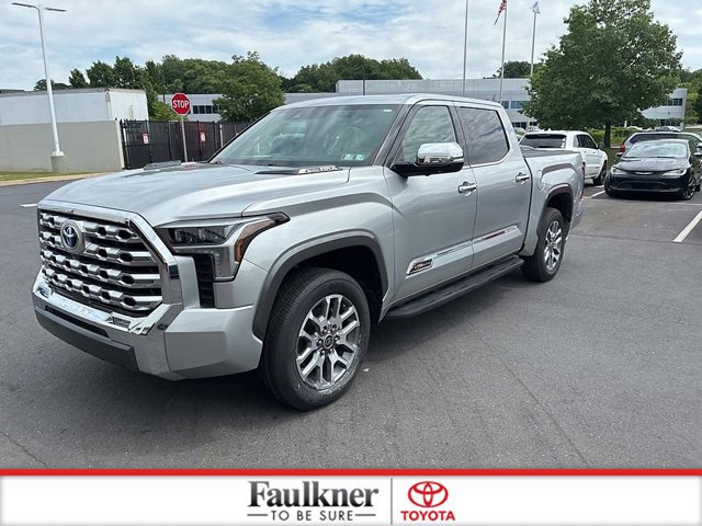 Certified 2023 Toyota Tundra 1794 Edition AWD/4WD image 21