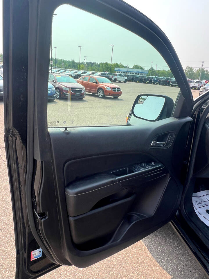 Used 2021 GMC Canyon AT4 image 10