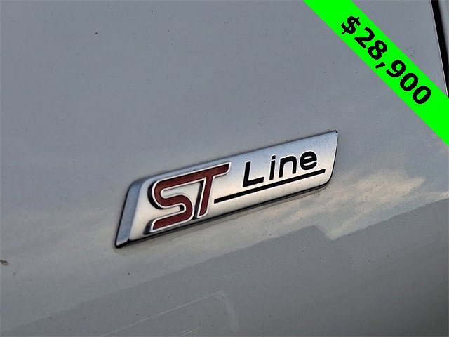 Used 2023 Ford Explorer ST-Line w/ Class IV Trailer Tow Package image 35