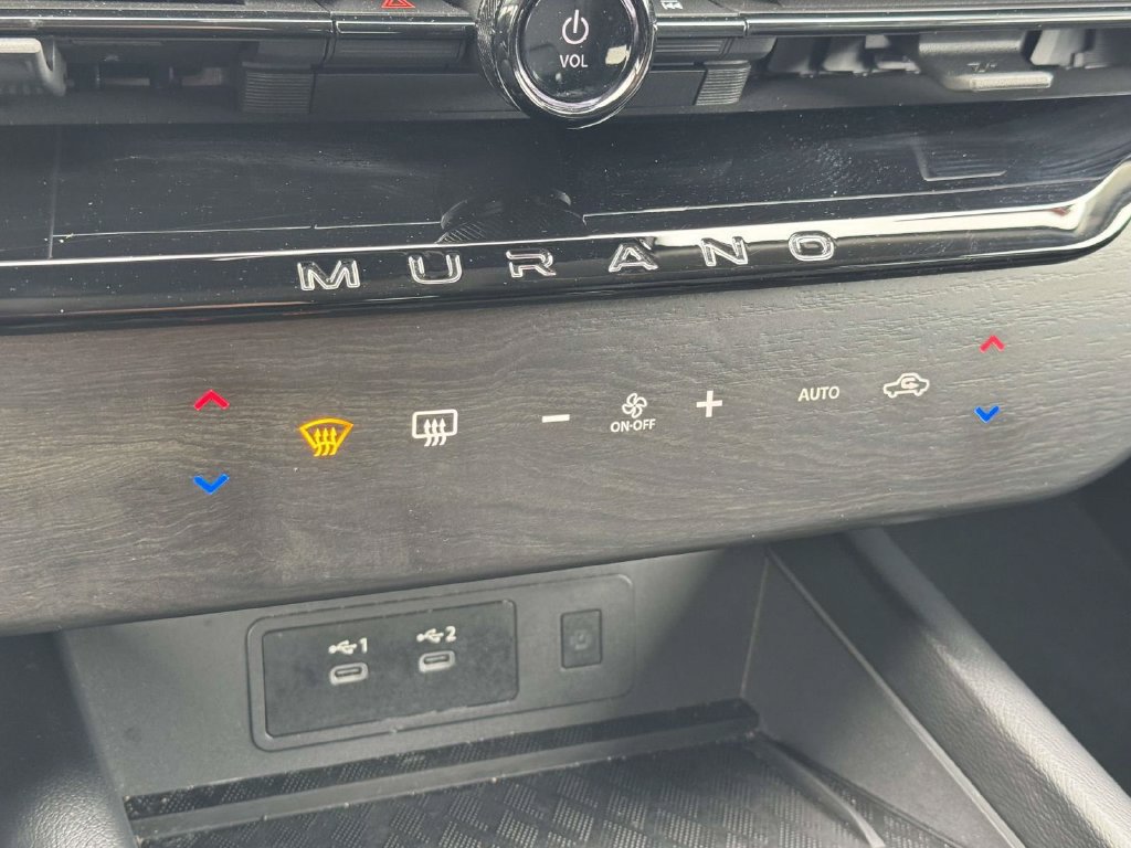 Certified 2025 Nissan Murano SV AWD/4WD image 28
