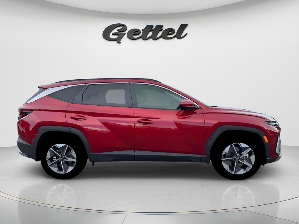 Certified 2026 Hyundai Tucson SEL Plus FWD image 9