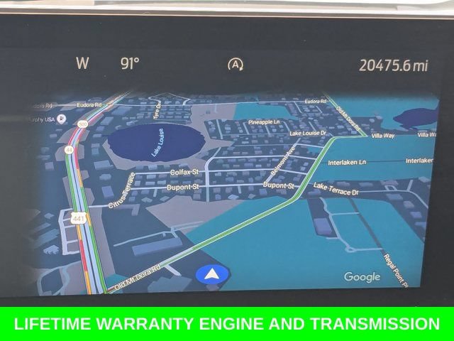 Certified 2025 Ford Expedition Max Active RWD image 23