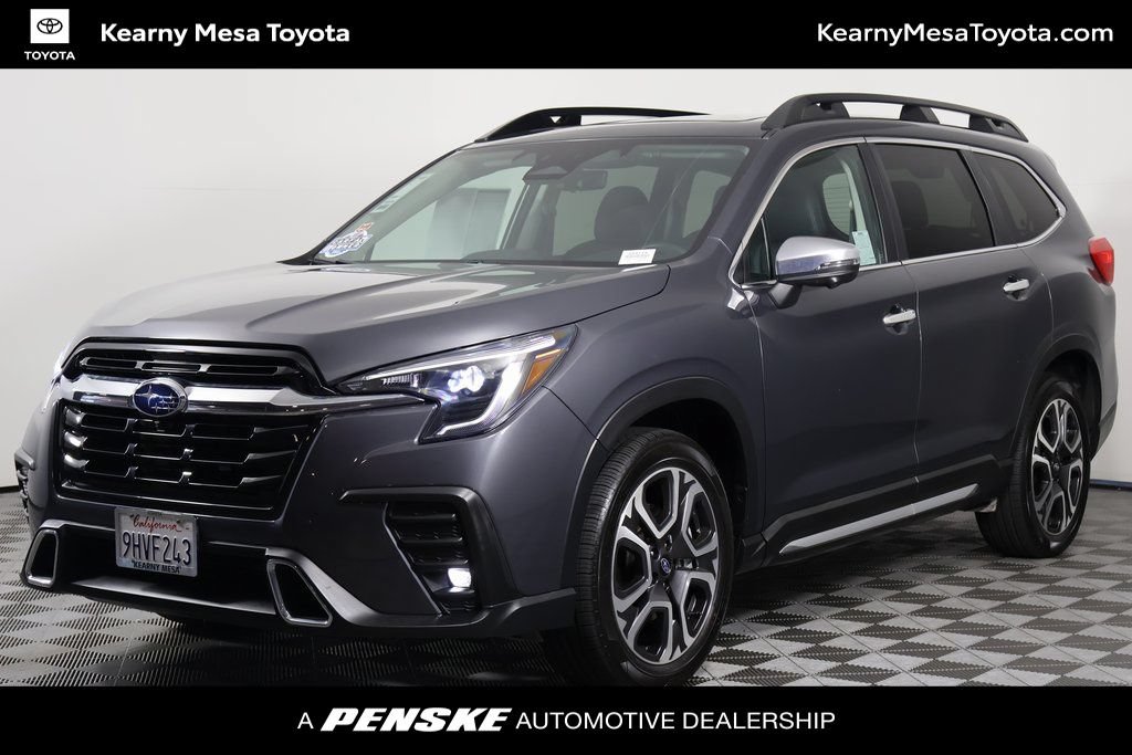 Used 2023 Subaru Ascent Touring AWD/4WD video 1