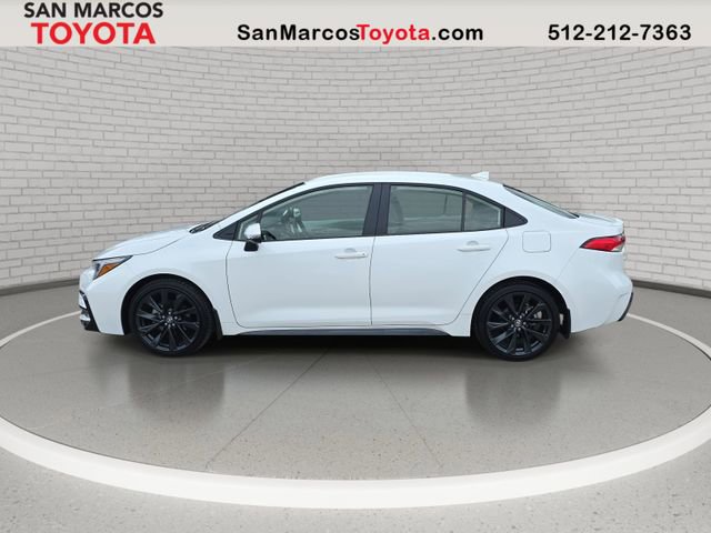 Used 2026 Toyota Corolla SE image 8