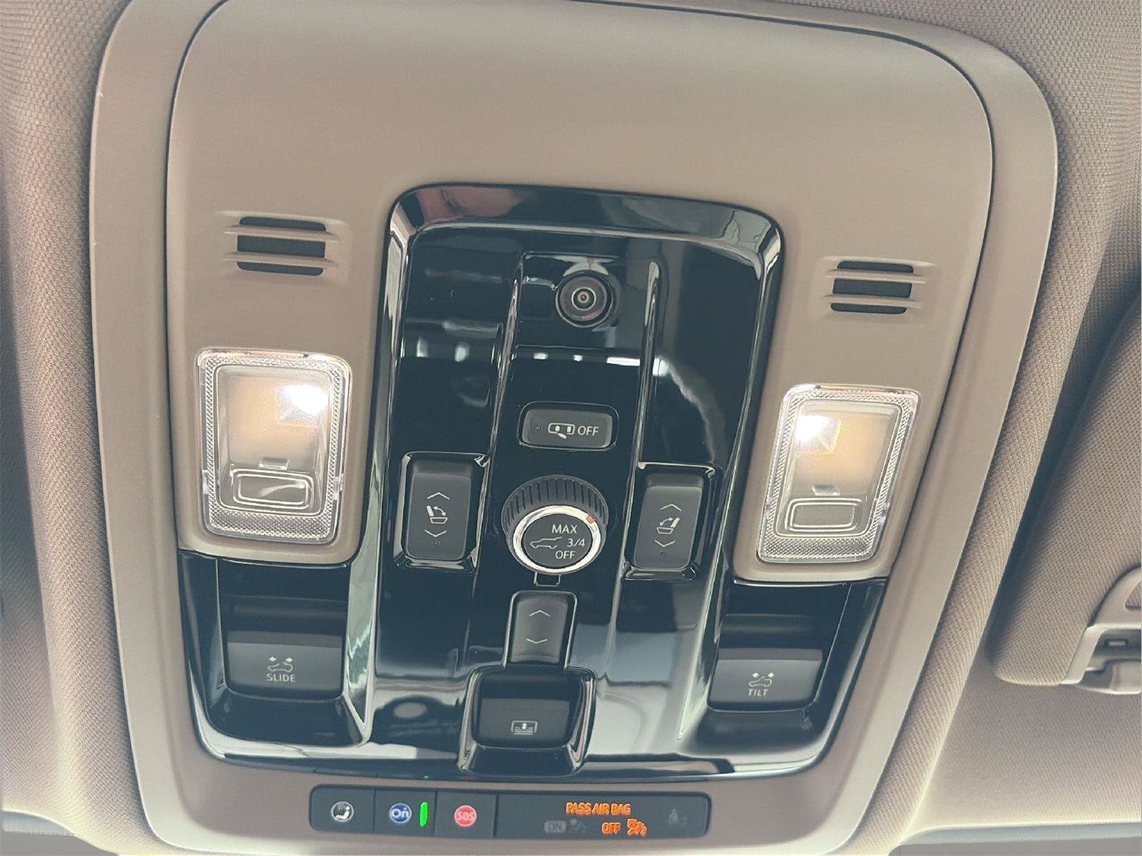 Certified 2026 GMC Yukon Denali w/ Sun & Power Step Package AWD/4WD image 34