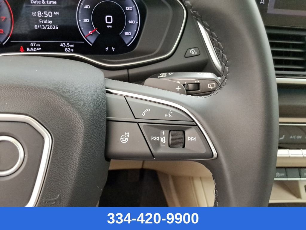 New 2025 Audi Q5 2.0T Premium Plus w/ Premium Plus Package image 26