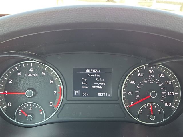 Used 2020 Kia Optima LX FWD image 9