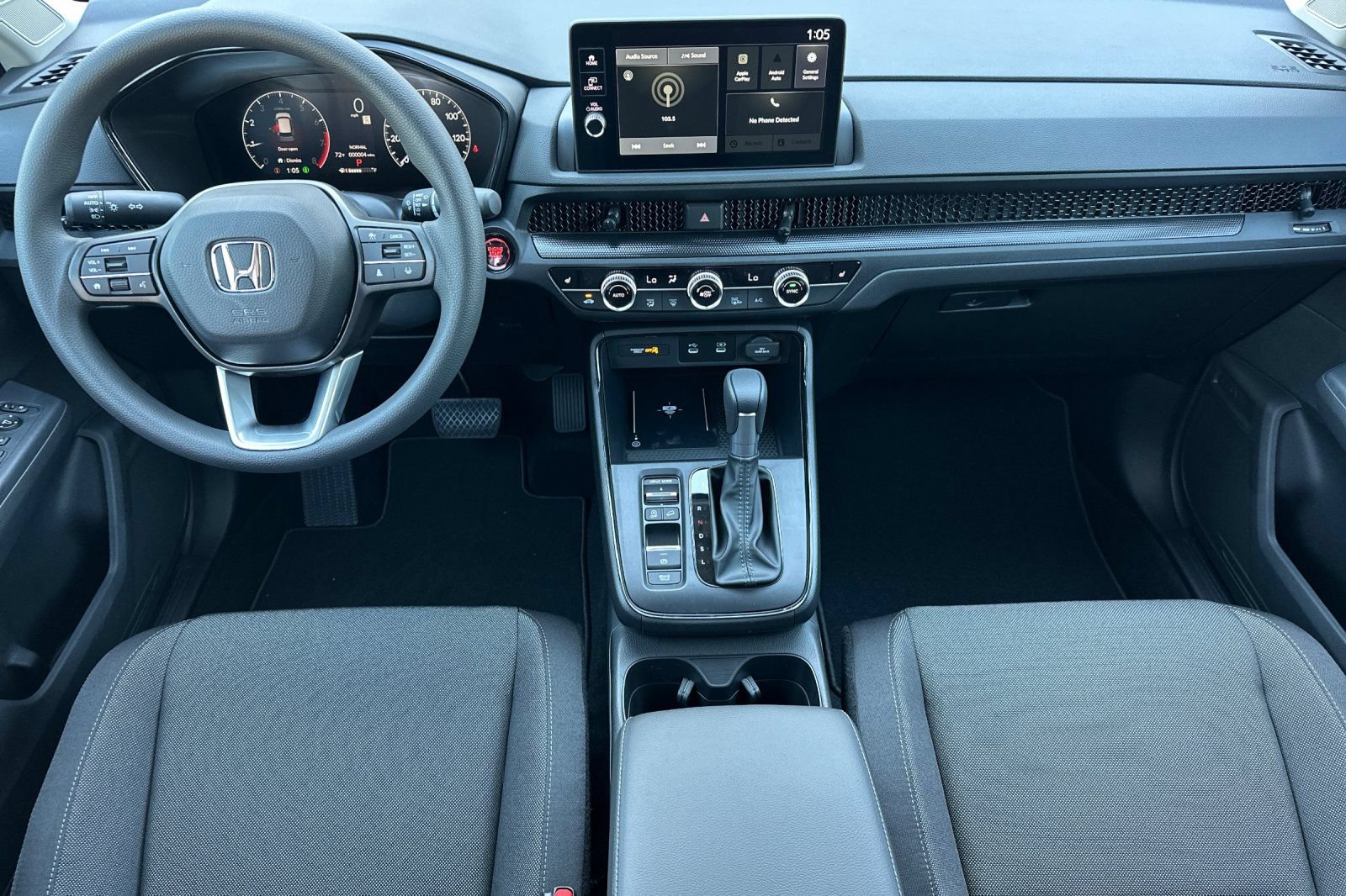 New 2026 Honda CR-V EX image 14