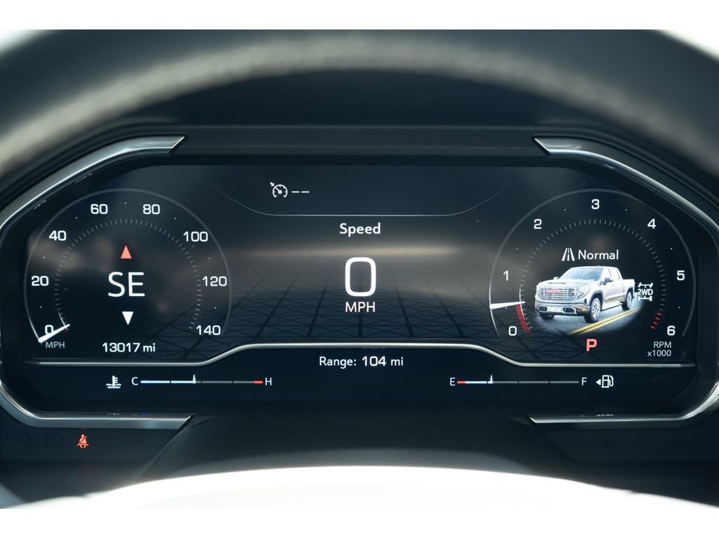 Used 2025 GMC Sierra 1500 Denali image 20