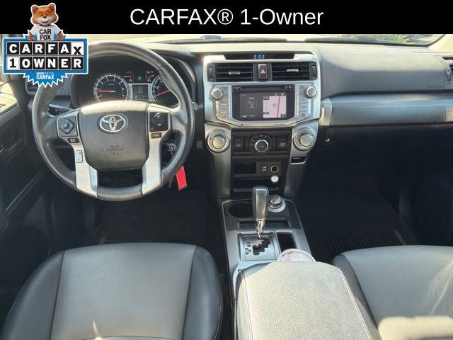 Used 2018 Toyota 4Runner SR5 Premium AWD/4WD image 4
