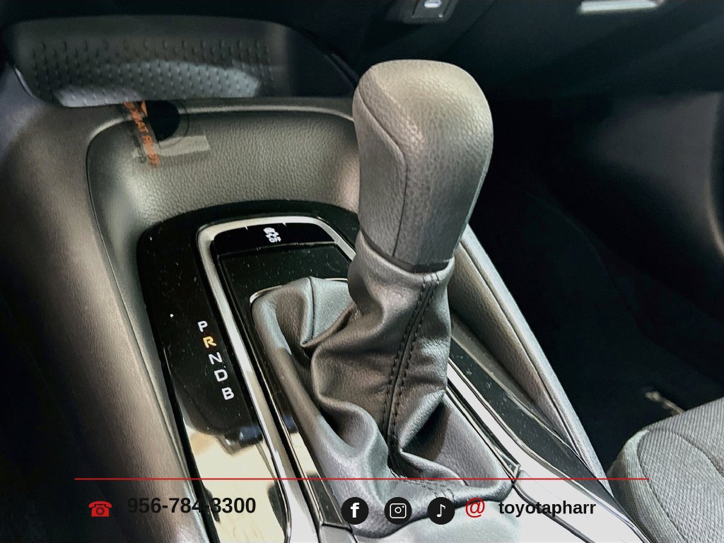 New 2027 Toyota Corolla LE FWD image 17