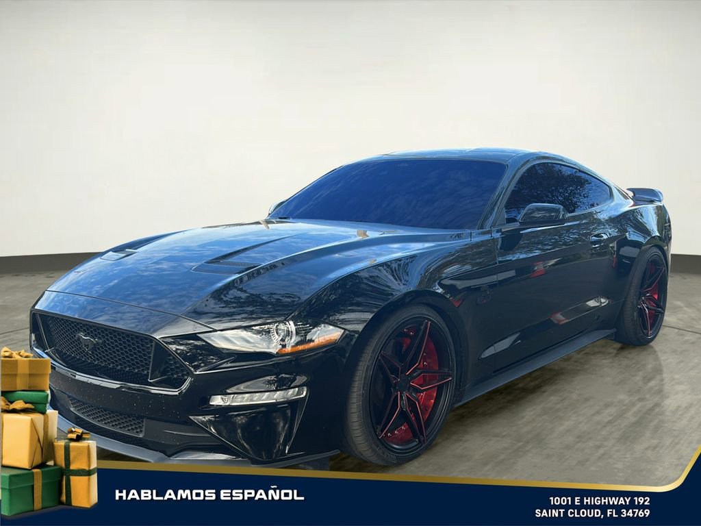Used 2023 Ford Mustang GT image 2