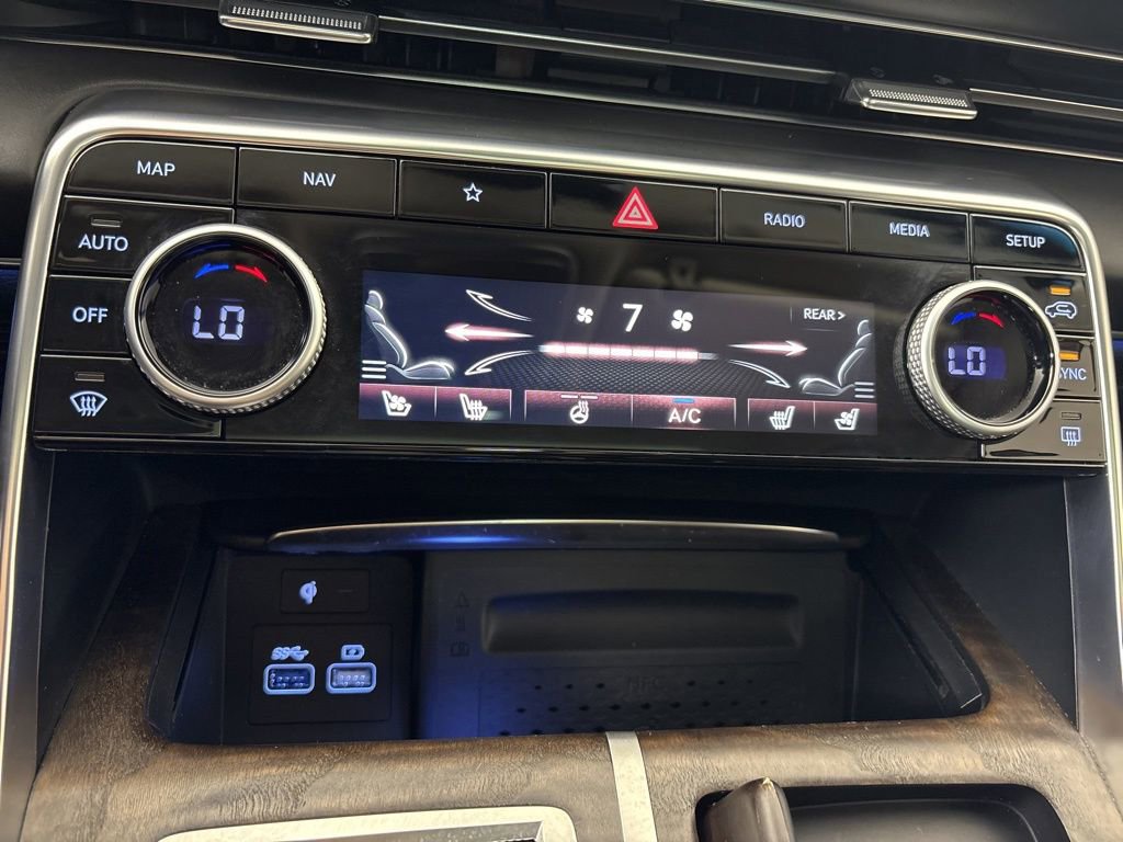 Used 2024 Genesis GV80 3.5T w/ Prestige Package image 31