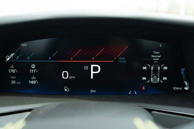 New 2026 Chevrolet Corvette Stingray Premium Conv w/ Z51 Performance Package image 32