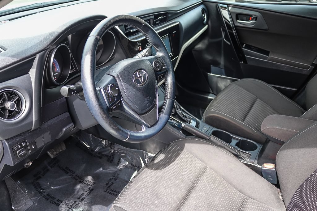 Used 2018 Toyota Corolla iM w/ All-Weather Mat Package FWD image 20