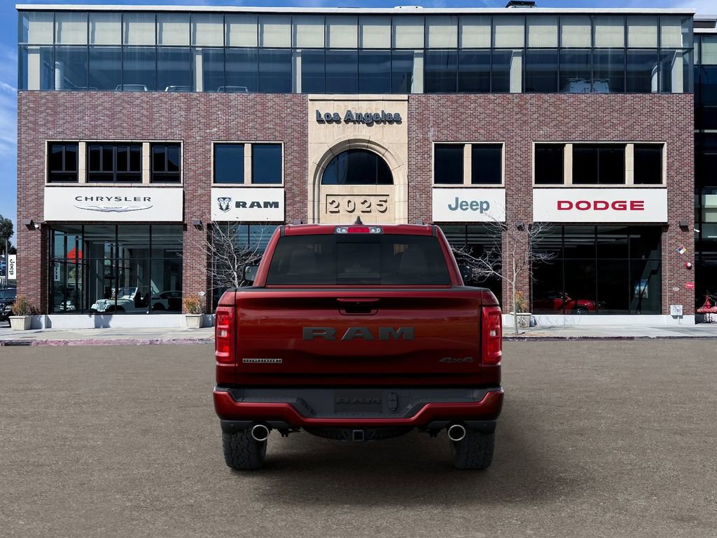 New 2026 RAM 1500 Big Horn image 7