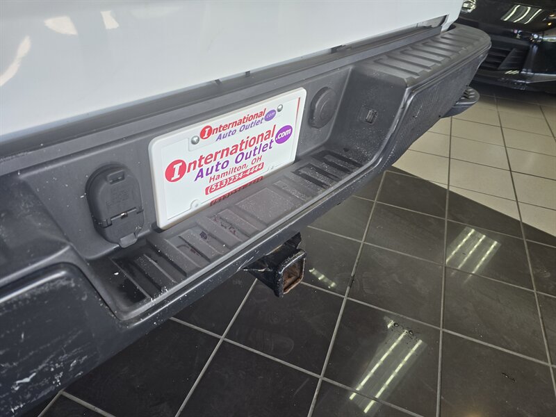Used 2018 Chevrolet Silverado 1500 W/T RWD image 24