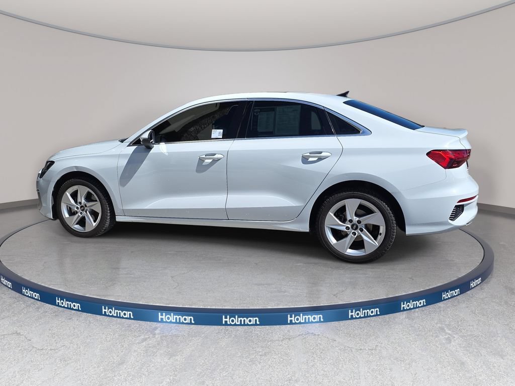 Certified 2022 Audi A3 2.0T Premium AWD/4WD image 9