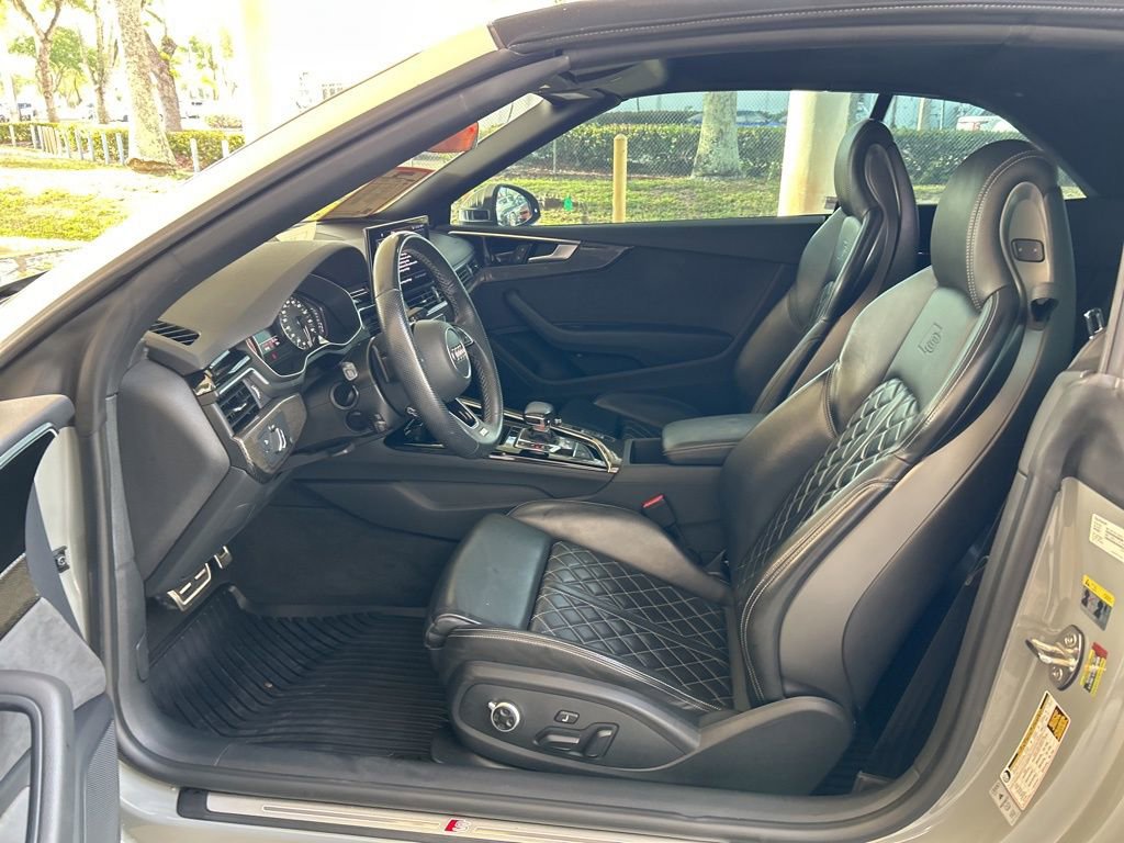 Used 2022 Audi S5 Premium AWD/4WD image 14
